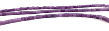 Purple Jasper Bead Strand Sku#M2827