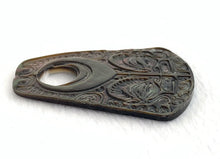 Carved Mother of Pearl Charm Sku#M3492