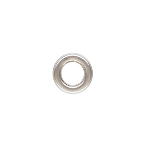 20.5GA Closed Jump ring, 0.76X3.3MM,Sterling Silver, Sku#5004456C