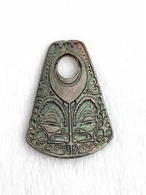 Carved Mother of Pearl Charm Sku#M3492