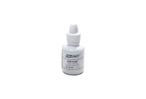 Stop-Flow Anti-Flux Liquid