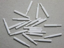 20 Pack Of Ceramic Pins For Honeycomb Ceramic Soldering Blocks
