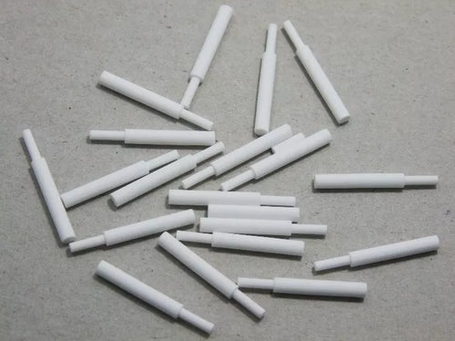 20 Pack Of Ceramic Pins For Honeycomb Ceramic Soldering Blocks