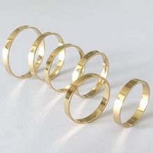 2.25MM Flat Ring