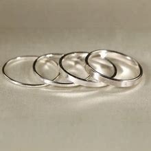 2.25MM Flat Ring