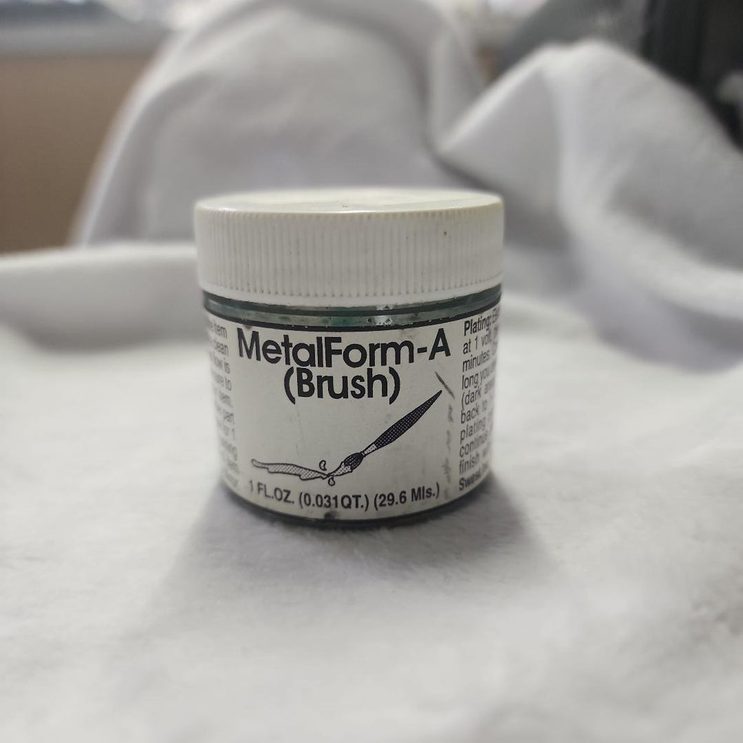 Metal Form-A