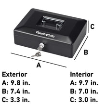 Medium Cash Box
