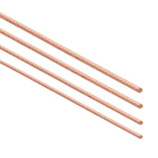 Sparkle Wire 16 Gauge 14K Rose Gold Filled