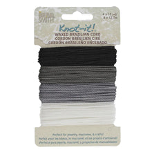 Waxed Brazilian Cord Mixed