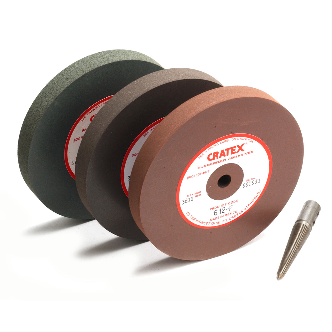 Abrasive Small Wheels 10.867
