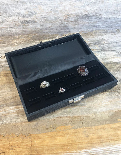 Slotted Ring Tray Cases