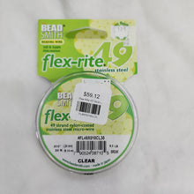 Flex-Rite 49 Strand Stainless Steel Wire .010"