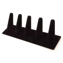 5-Long Finger Ring Display