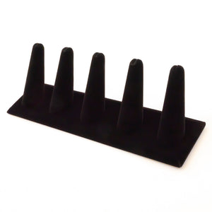 5-Long Finger Ring Display