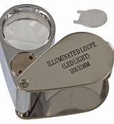 Illuminated Loupe (LED Light)