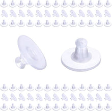 Silicone Earring Backings