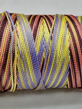 Multi - Colored Nylon