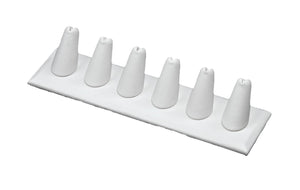 6 Short Finger Display