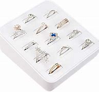 12-Slot Ring Tray