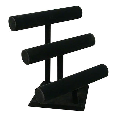 Flat-Packed 3-Tier T-Bar