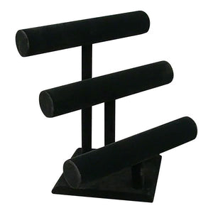 Flat-Packed 3-Tier T-Bar