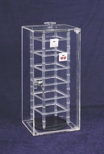 Acrylic Rotating Display Case