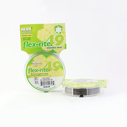 Flex-Rite 49 Strand Stainless Steel Wire .024