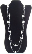 Necklace Display with Easel