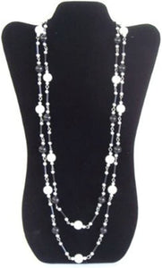 Necklace Display with Easel