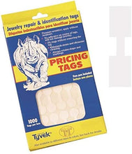 Pricing Tags
