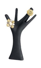 Polystyrenes Hand Display