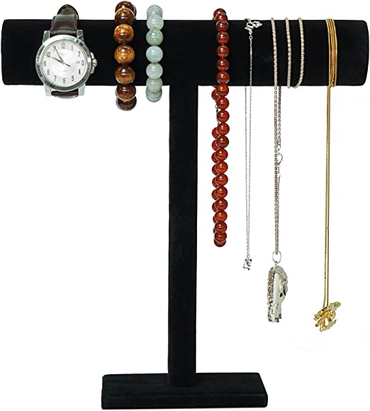Round Shape Single T-Bar Small