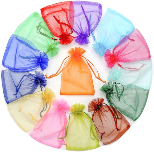 Assorted Drawstring Pouch