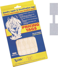 Pricing Tags