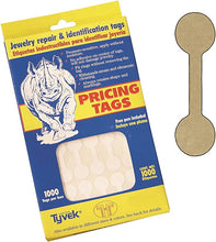 Pricing Tags