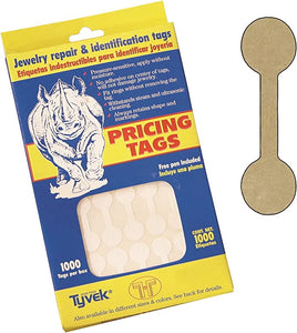 Pricing Tags