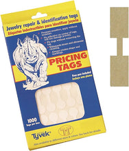 Pricing Tags