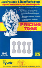 Pricing Tags