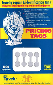 Pricing Tags