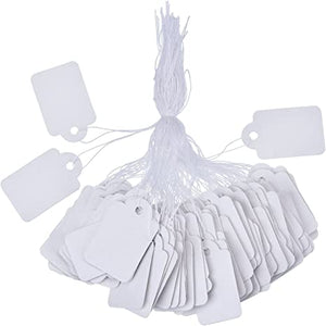 Strung Tags