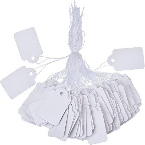 Strung Tags
