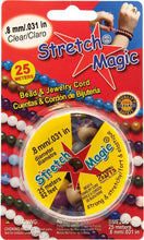 Stretch Magic Clear