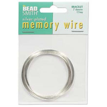 Memory Wire Gold Plated/Silver Plated Asst.