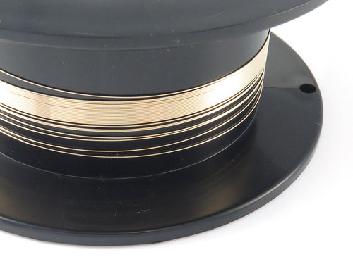 22 Gauge Wire 14K Gold Filled