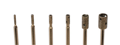 Diamond Coated Core Drill Bits