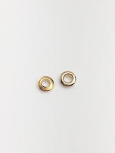 14K Gold Fill 2.0mm Bead Grommett with 1.5mm Hole
