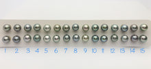 Tahitian AA Pearl Loose Matched Pairs 9mm to 9.5mm (183)