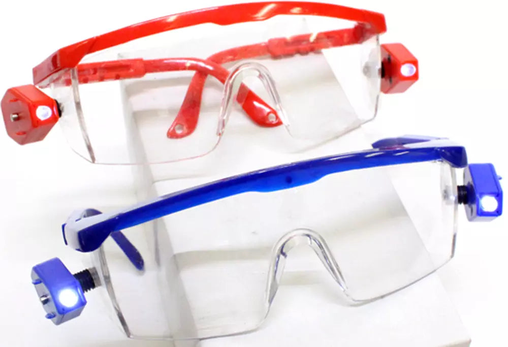Lighted Safety Glasses,SKU#EY15-LED