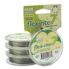 Flex-Rite 7 Strand Stainless Steel Wire 0.01