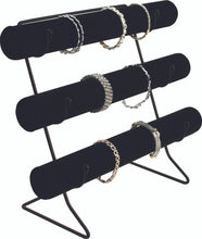 Black Velvet Bars w/ Wire Base
